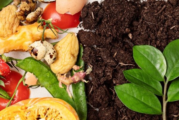 New Food Waste Legislation UK