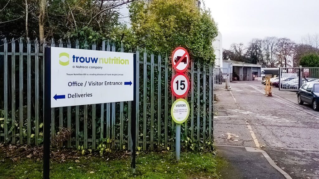 Home 11 From Waste To Resource: Trouw Nutrition cover