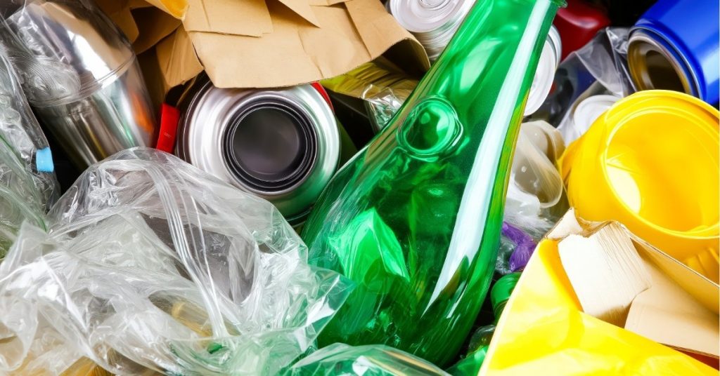 Home 13 Mixed Recycling Made Simple