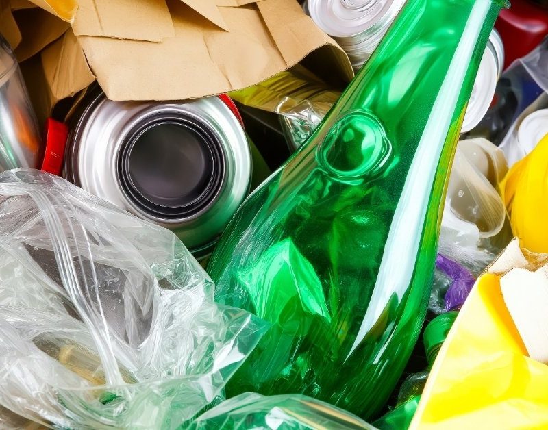 Mixed Recycling Made Simple