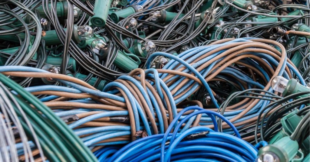 Home 12 How Electrical Recycling Supports Your ESG Goals cover