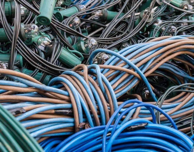 How Electrical Recycling Supports Your ESG Goals cover