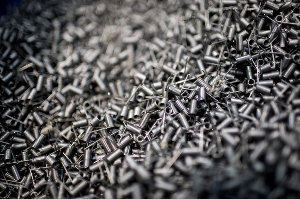 Home 11 Metal Recycling Facts & Statistics cover