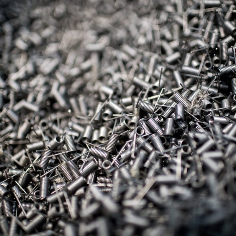 Metal Recycling Facts & Statistics cover