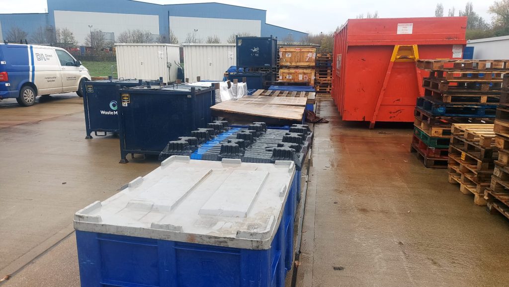 Home 12 TBS Engineering: Efficiency through unified waste management cover