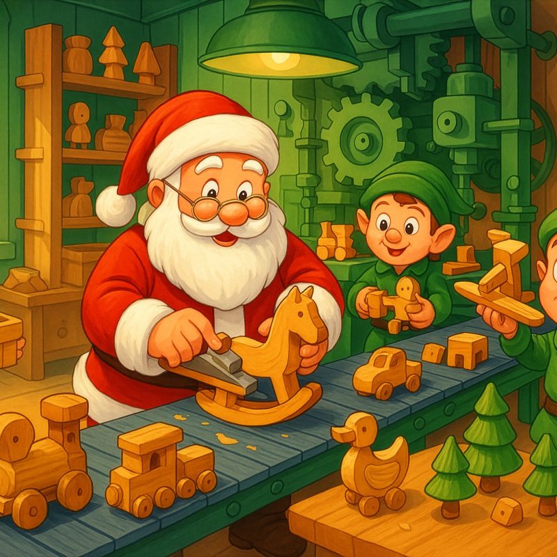 ​How To Have A Circular Christmas Celebration cover