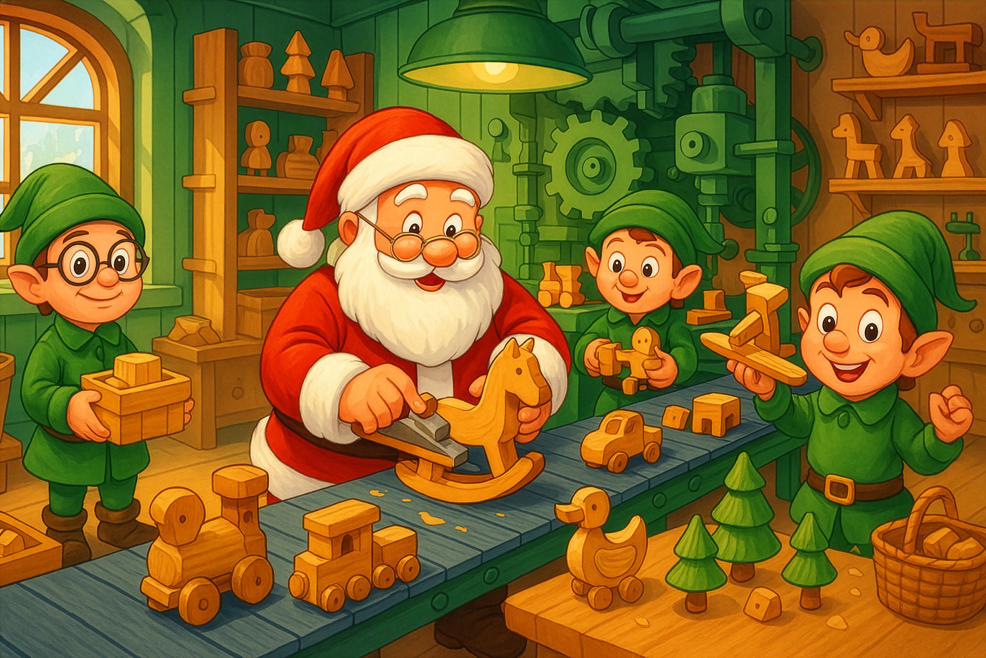 ​How To Have A Circular Christmas Celebration