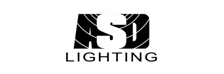 Packaging waste 9 ASD Lighting logo