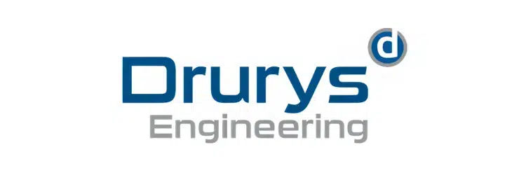 Drurys Engineering Logo 1