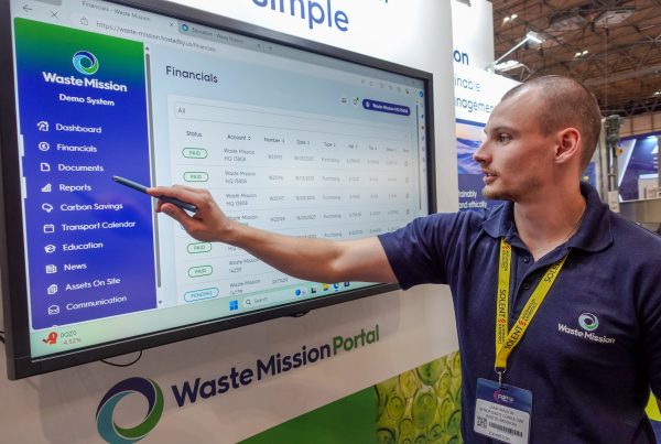 How waste management impacts your Scope 3 reporting cover