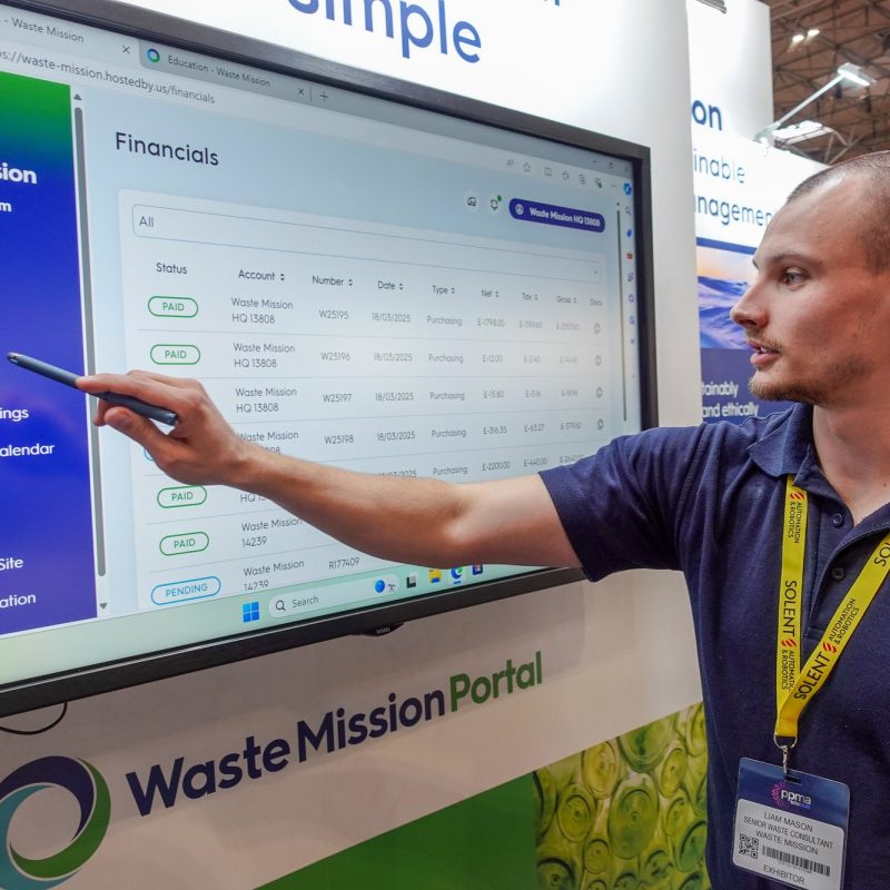 How waste management impacts your Scope 3 reporting cover