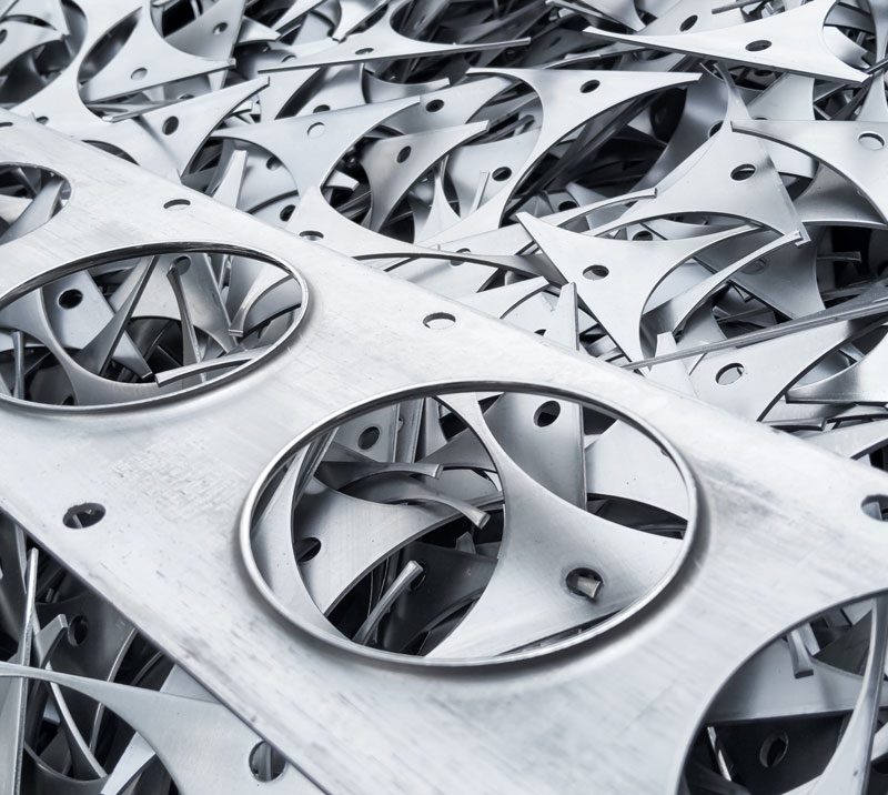 stainless defence supply chain waste risk