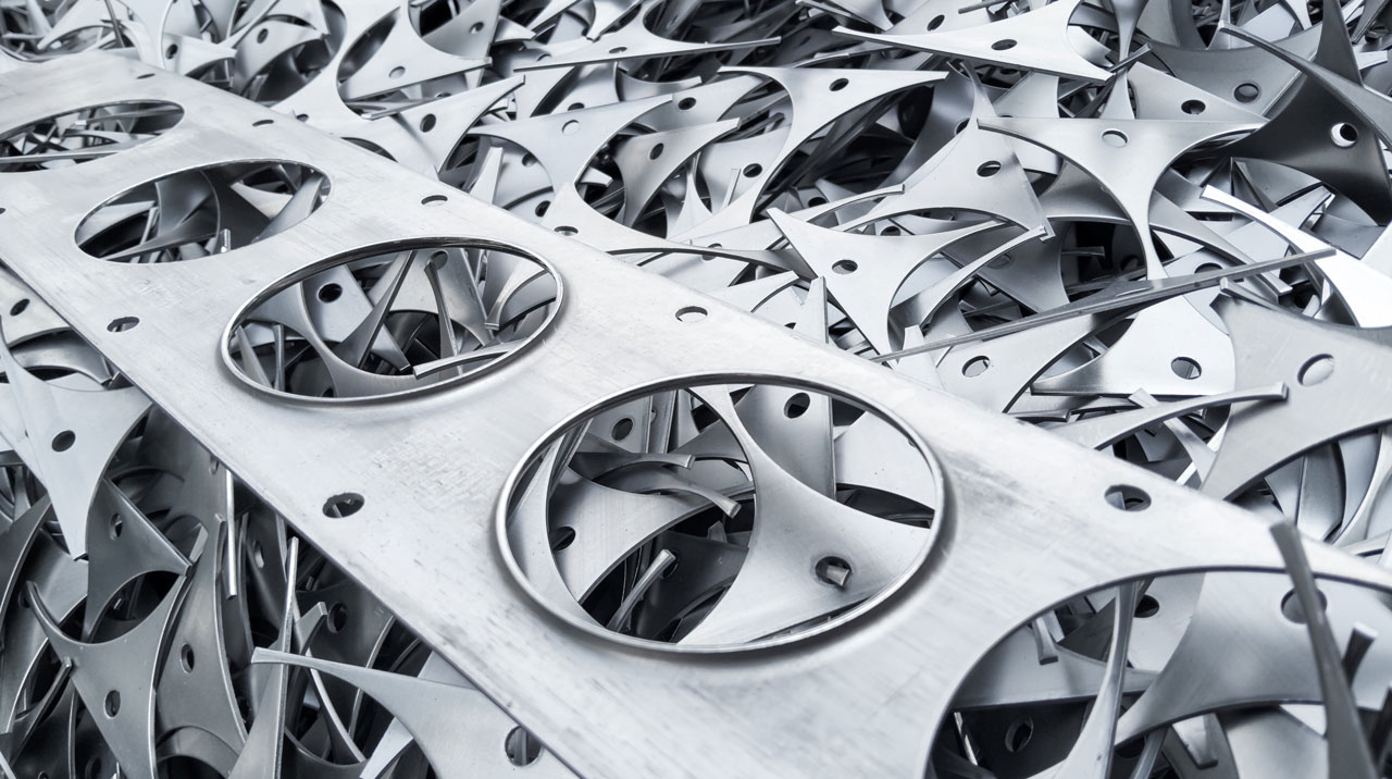 stainless defence supply chain waste risk