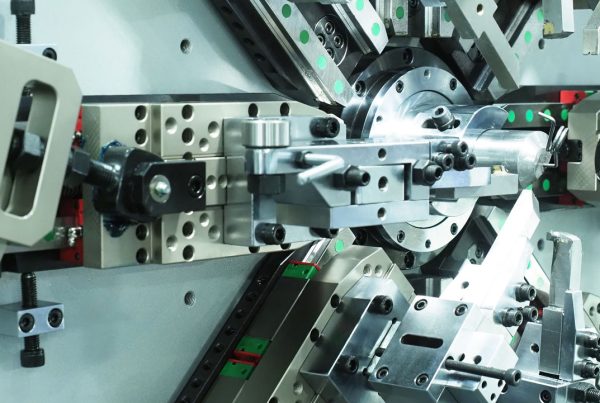 CNC precision engineering waste management