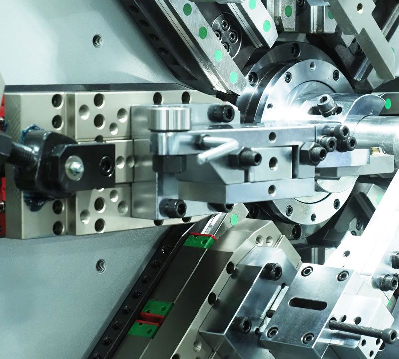 CNC precision engineering waste management