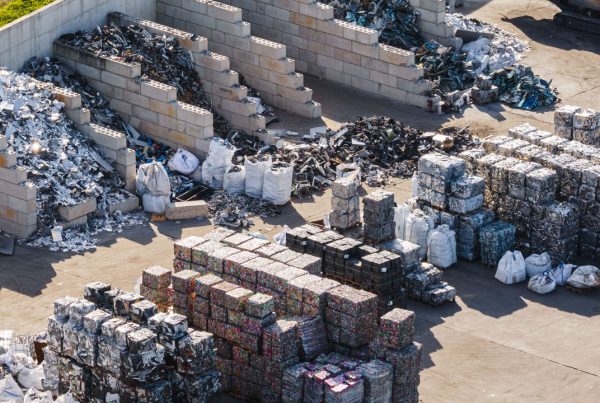 Commodity recovery engineering manufactur