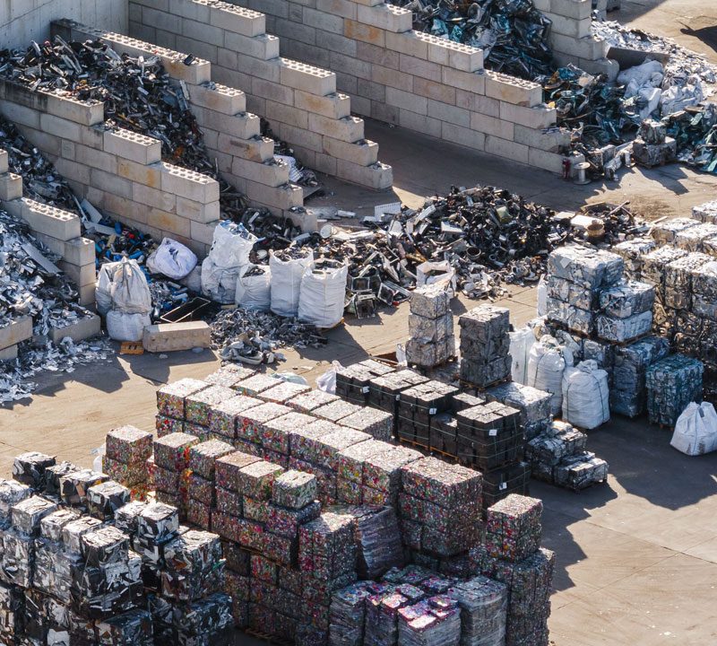 Commodity recovery engineering manufactur