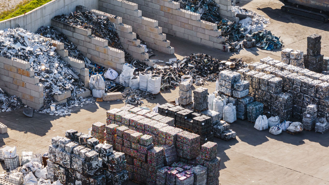 Commodity recovery engineering manufactur