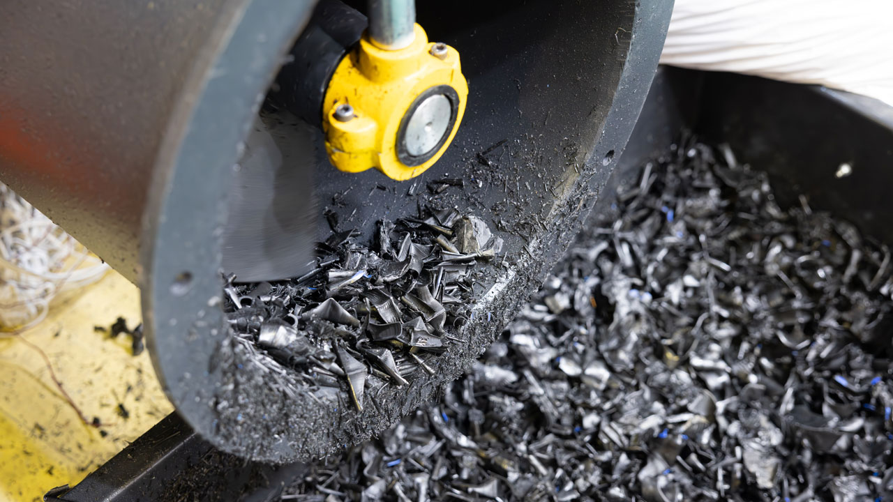 Preparing your business for the future of waste management manufacturing 1 Future of waste management manufacturing industrial plastic shredding at waste recycling plant