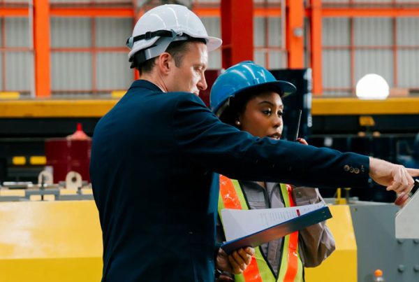 Manufacturing waste review engineering production facility feature
