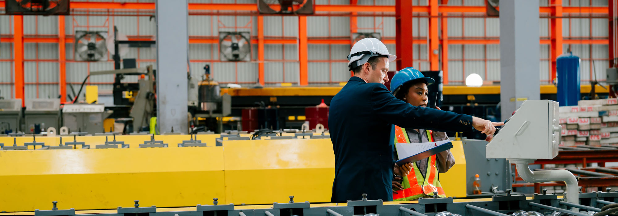 Manufacturing waste review engineering production facility
